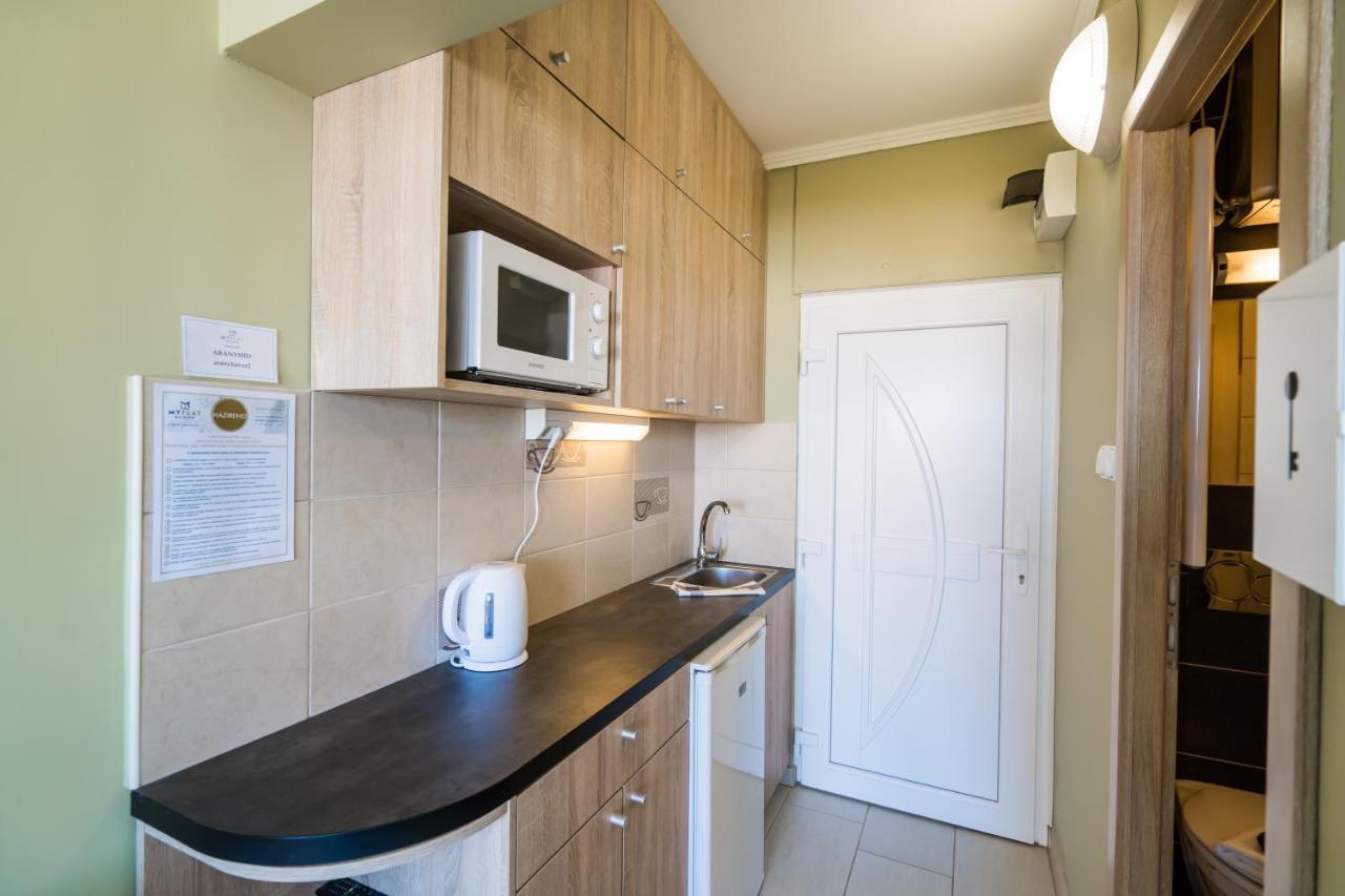 Myflat Studio 802 Σίοφοκ Εξωτερικό φωτογραφία